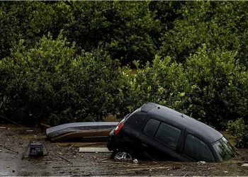 Qué es una DANA meteorológica, el fenómeno que azota España y ya dejó 70 muertos