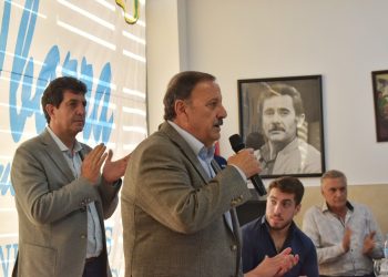 Ricardo Quintela criticó a CFK y va por la presidencia del PJ