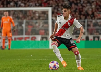 River trabaja contra reloj para tener un tiempo a Echeverri: la postura de Manchester City