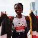 Ruth Chepngetich hizo historia en la Maratón de Chicago y batió un nuevo récord mundial femenino