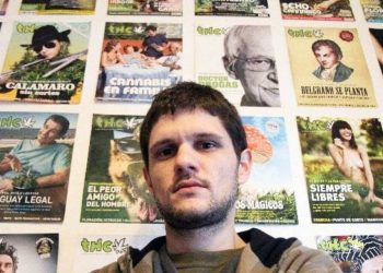 Sebastián Basalo: “Expo Cannabis es un evento familiar, el 20% de los asistentes son adultos mayores y el 15% son niños y niñas”