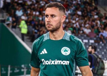 Shock en Grecia: extraña muerte de un futbolista de la selección