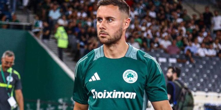Shock en Grecia: extraña muerte de un futbolista de la selección