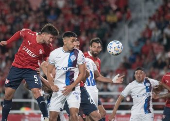 Sobre la hora, Independiente se quedó con las ganas de festejar otra victoria