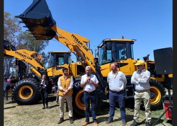 Terraplane se presentó con éxito en San Francisco Expone 2024