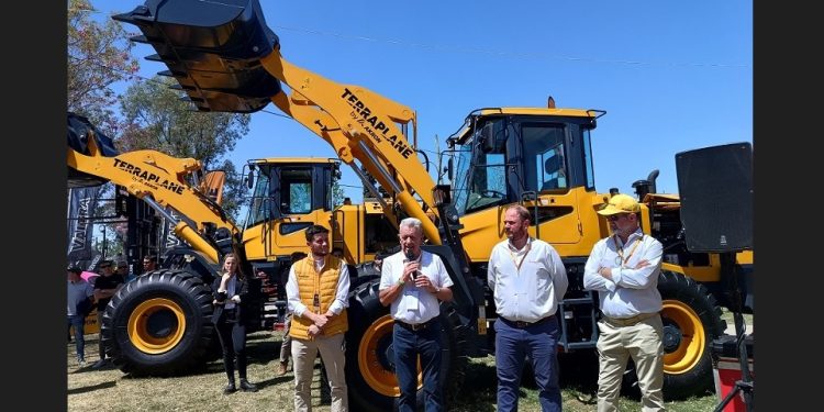 Terraplane se presentó con éxito en San Francisco Expone 2024