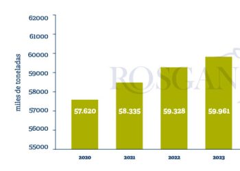 Tras cinco años de crecimiento, se espera una caída de la producción mundial de carne para el 2025