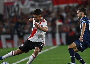 Un empate electrizante: Vélez sigue en lo más alto, River se enfoca en la Libertadores