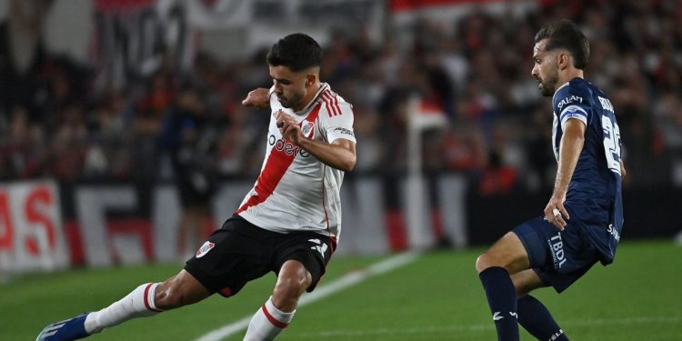 Un empate electrizante: Vélez sigue en lo más alto, River se enfoca en la Libertadores