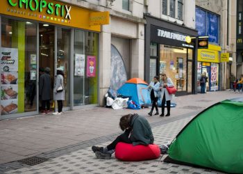 Un estudio privado revela que uno de cada cinco niños en Reino Unido es pobre