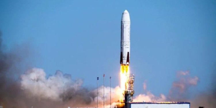 Una empresa china se prepara para lanzar vuelos espaciales comerciales