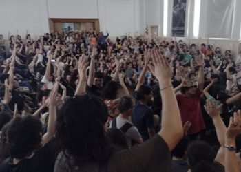 Universidades bajo ataque: siguen las tomas y se profundiza el reclamo