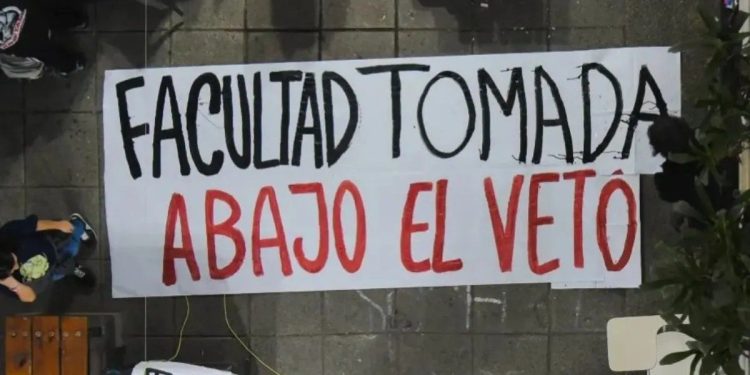 Universidades: en plena escalada del conflicto, el Gobierno apela al desgaste de las medidas de fuerza