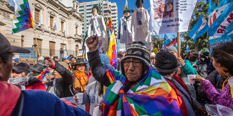 Veinte dirigentes populares jujeños esperan juicio por «causas armadas»