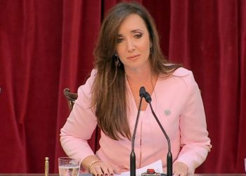 Victoria Villarruel visitará al papa Francisco en el Vaticano