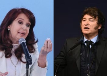 “Violento y desequilibrado”: el fuerte repudio contra Javier Milei por su desafortunada frase contra Cristina Fernández de Kirchner