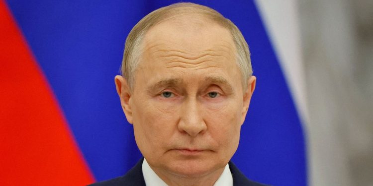 Vladimir Putin anunció que no asistirá a la cumbre del G20 en Brasil