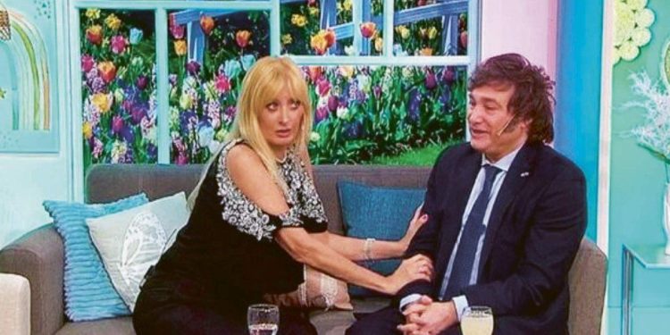 Yuyito González confirmó que Javier Milei volverá a su programa