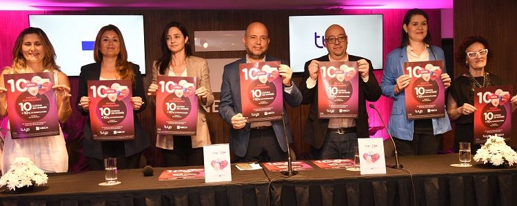 Nuevo Banco del Chaco celebra 10 años de Tarjeta Tuya
