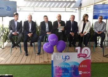 30 Aniversario NBCH: “Queremos que Nuevo Banco del Chaco siga siendo un pilar para el crecimiento de la provincia”