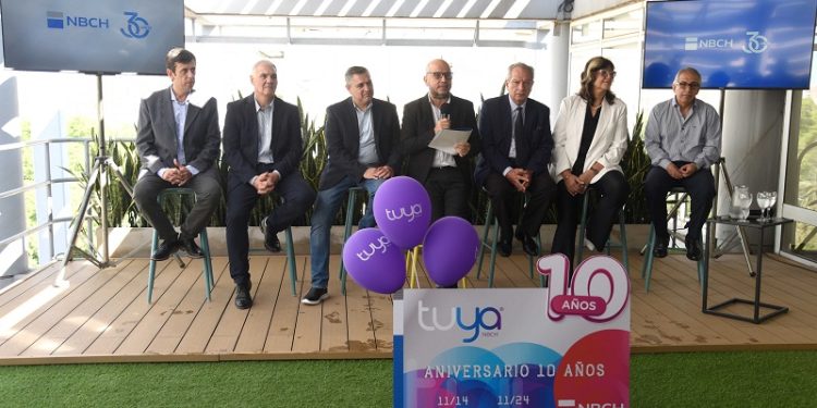 30 Aniversario NBCH: “Queremos que Nuevo Banco del Chaco siga siendo un pilar para el crecimiento de la provincia”