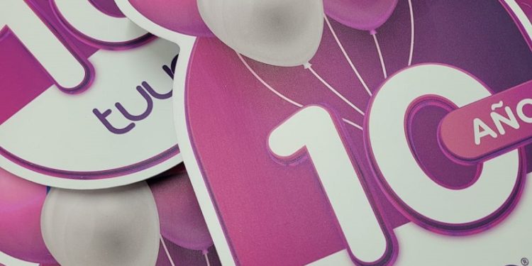 10 años de Tarjeta Tuya: cuotas sin interés y bonificación