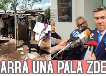A un año de gestión Zdero sigue a la deriva, no tiene soluciones para los problemas que padece el Chaco