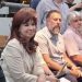 Cristina Kirchner con empresarios apuntó contra el modelo de Milei: “Sabemos que se vence”