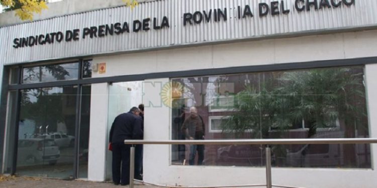 El Sindicato de Prensa del Chaco denuncia presiones contra la libertad de prensa