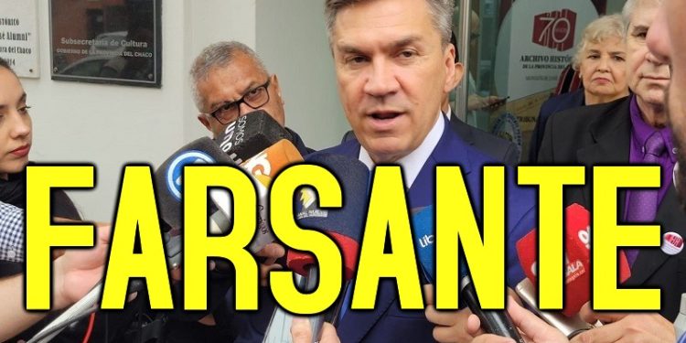 Zdero no tiene políticas de estado son solo golpes de efectos solventados con el dinero de las pautas publicitarias