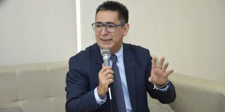 Investigan a Gustavo Martínez por una posible Asociación Ilícita y lavado de activos en el Municipio capitalino