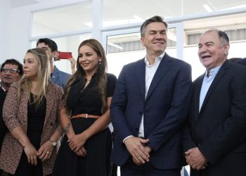 Magda Ayala puso en funcionamiento la Terminal Intermedia de Ómnibus de Barranqueras