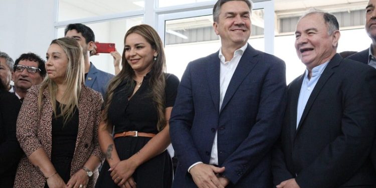 Magda Ayala puso en funcionamiento la Terminal Intermedia de Ómnibus de Barranqueras