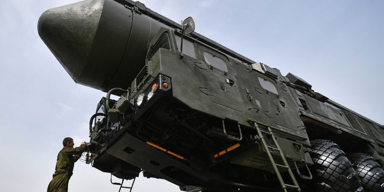 Oréshnik, el misil ruso que sorprendió al mundo por su disponibilidad operativa comparable con armas nucleares