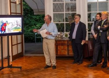 Presentan proyecto de conservación del huemul patagónico en la Embajada de Suiza