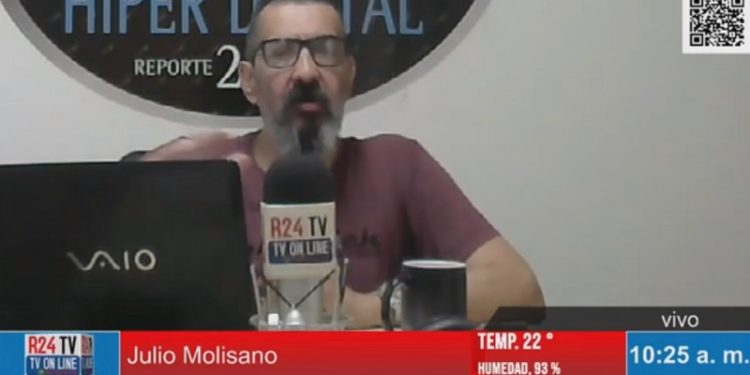 Los muchachos creen que solo con plata se atropella en política, la soberbia y la ansiedad son malas consejeras