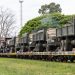 Trenes Argentinos Cargas potencia la logística de las Fuerzas Armadas con el traslado de vehículos militares a lo largo del país