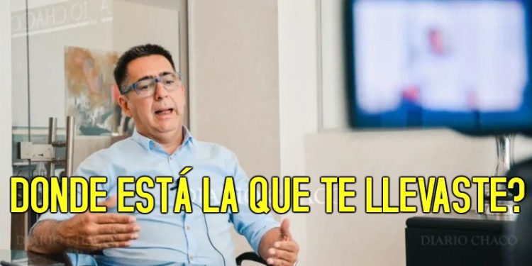 Se complica la situación de Gustavo Martínez por el supuesto desvío de fondos nacionales que investiga la Justicia Federal