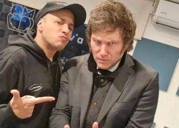 Una exmilitante de La Libertad Avanza denunció al cantante “El Dipy” por abuso sexual y extorsión: los detalles