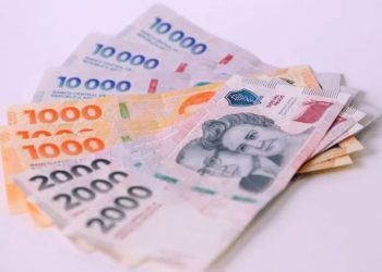 Bancos buscan el fin del billete por problemas de almacenamiento