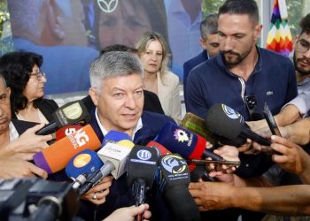 Matkovich mintió en el Consejo de Seguridad Nacional, la inseguridad escaló al 30% en los últimos 11 meses