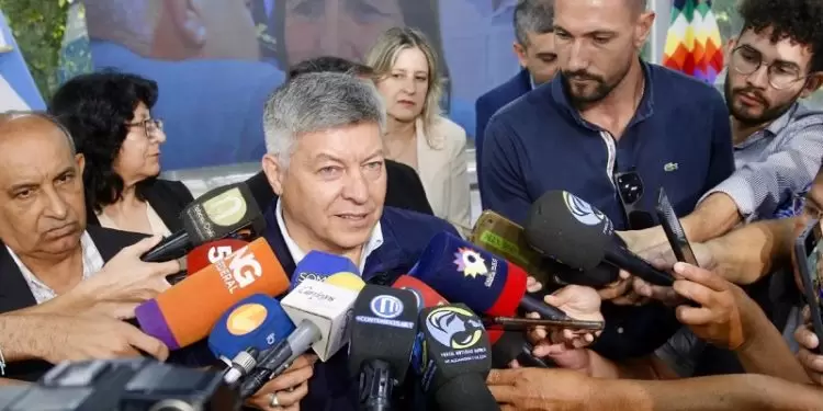 Matkovich mintió en el Consejo de Seguridad Nacional, la inseguridad escaló al 30% en los últimos 11 meses