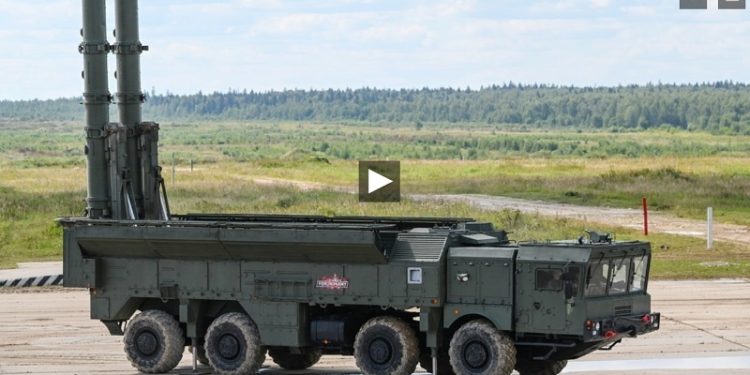 Rusia revela su respuesta a los ataques ucranianos con misiles de largo alcance