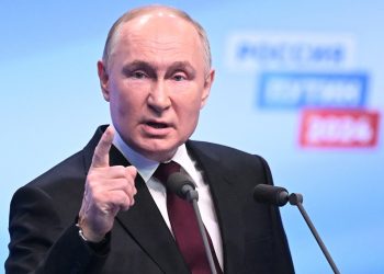 Putin: “Si Ucrania consigue armas nucleares, utilizaremos todos los medios de ataque”