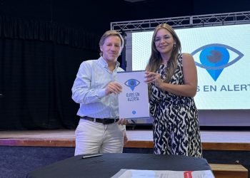 Barranqueras implementa “Ojos en Alerta”, el programa de seguridad con participación activa de vecinos