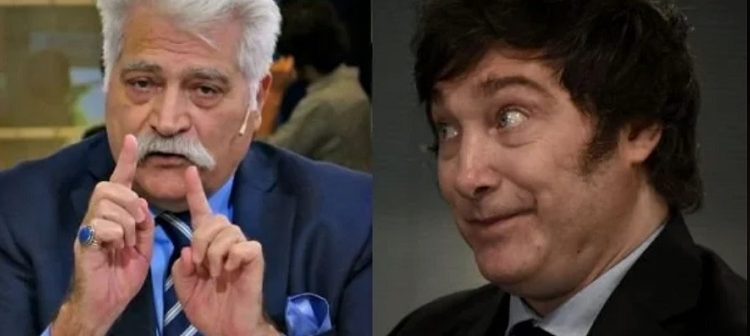 El Turco Asís confirmó el secreto a voces que destruye el futuro de Javier Milei