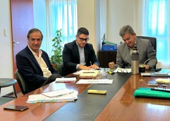 Zimmermann encabezó la reunión para normalizar el ex IAFEP