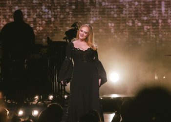 Adele se despidió de los escenarios después de dos años de residencia en Las Vegas