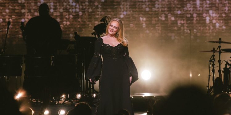 Adele se despidió de los escenarios después de dos años de residencia en Las Vegas