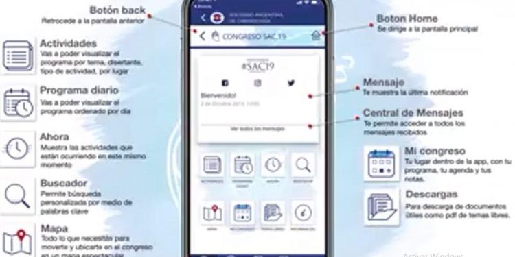 App.ie: lanzan una aplicación que cuenta pasos, calcula calorías y brinda consejos saludables
